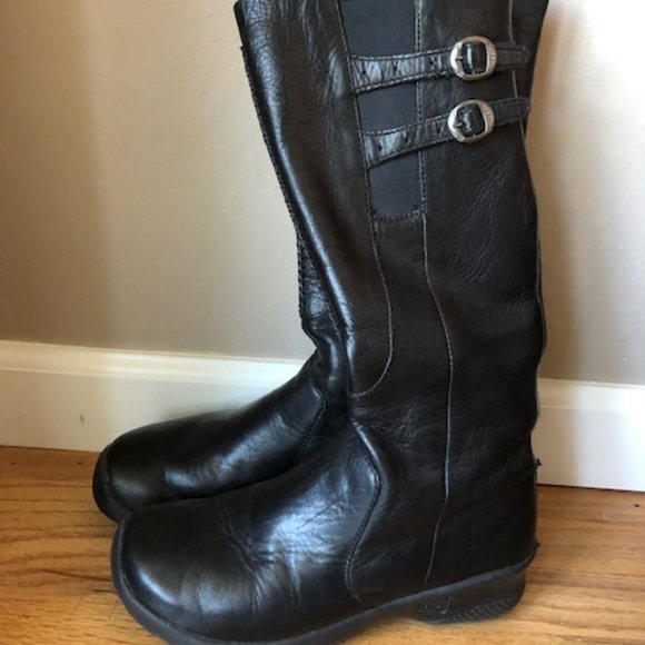 keen ladies boots
